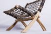 Image de Chaise en rotin pliante BER