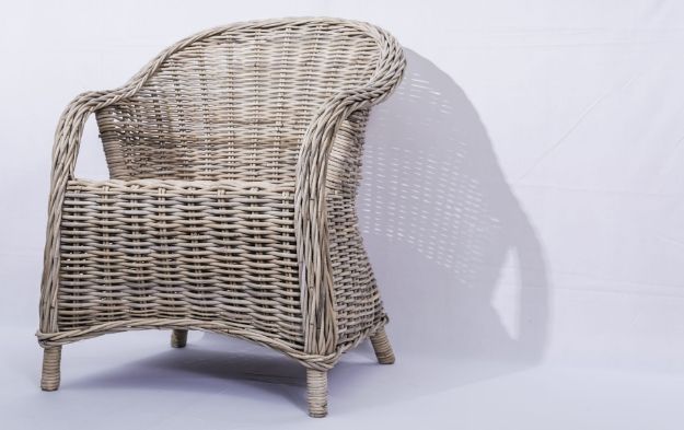 Image de Fauteuil en rotin BONSO