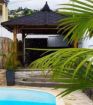 Gazebo Tonelle en Bamboo