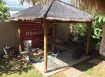 Gazebo Tonelle en Bamboo