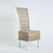 Image de Chaise Rotin BER