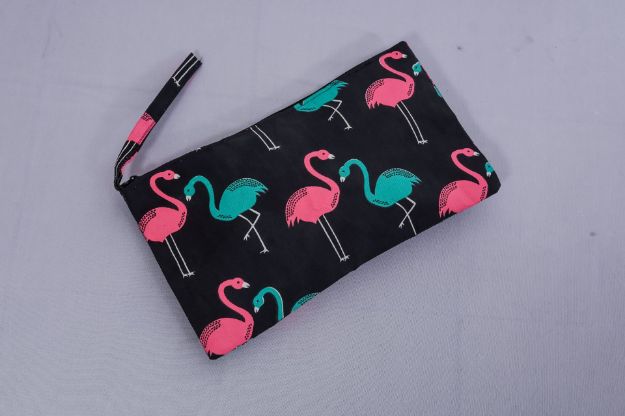 Image de Trousse/poche FLAMINGO B&P