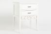 Image de Buffet Blanc BER (2 tiroirs)