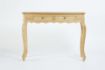 Image de Console Naturel BER (2 tiroirs)