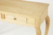 Image de Console Naturel BER (2 tiroirs)