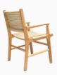 Image de CHAISES AVEC ACCOUDOIRS HARRIS