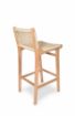 Tabouret de bar en Rotin