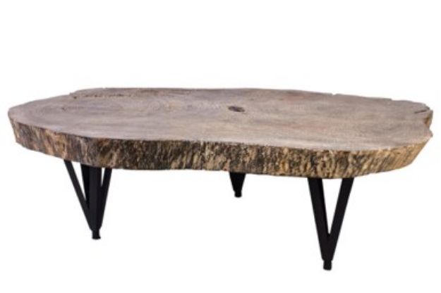 Image de Table basse Rustique Jumbo