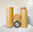 Gourde Thermos en Bambou