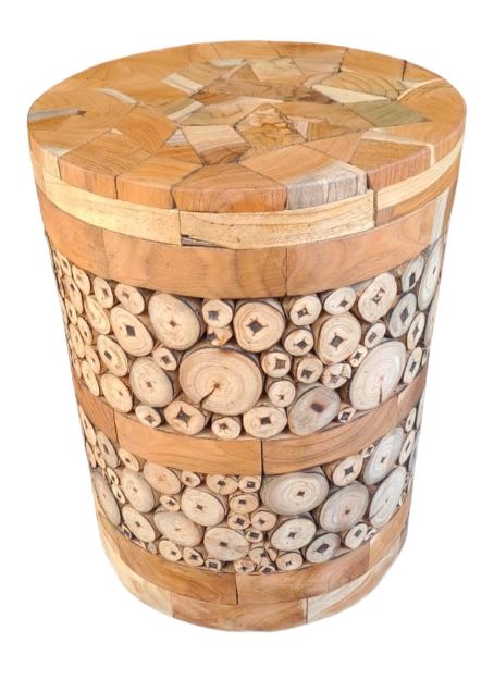 Image de Tabouret Tabung GAL